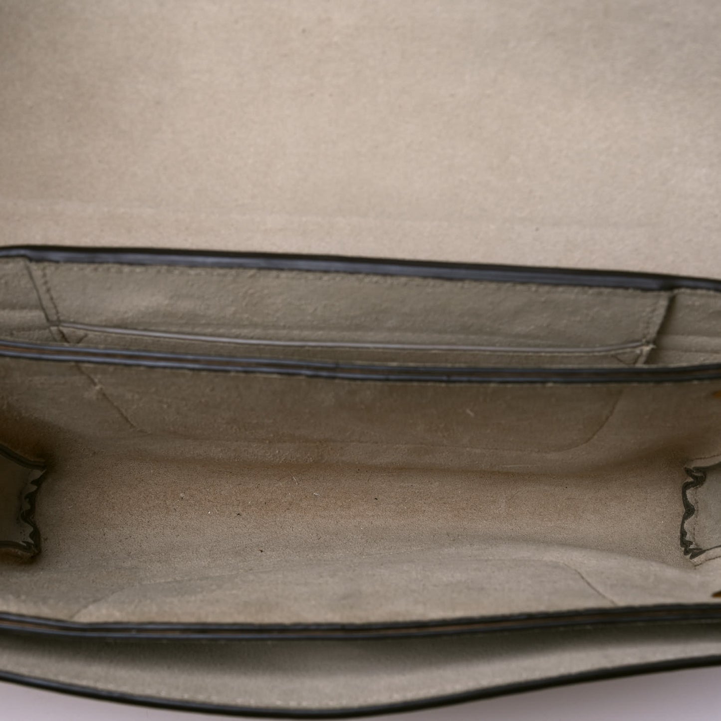 Calfskin Small Faye Shoulder Bag Cement Pink