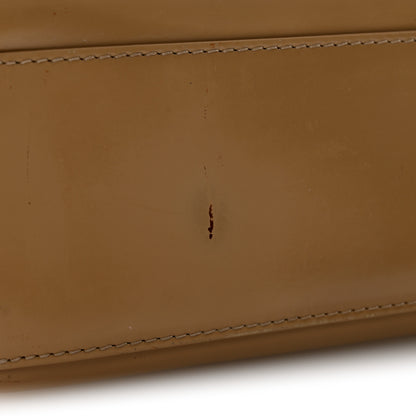 Christian Dior Patent Mini Lady Dior Beige 13 of 13