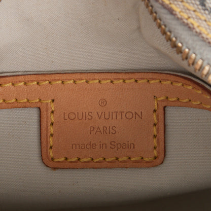 Louis Vuitton Mini Monogram Jeanne PM Blue 6 of 9