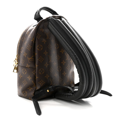 Louis Vuitton Reverse Monogram Palm Springs Backpack PM 3 of 10