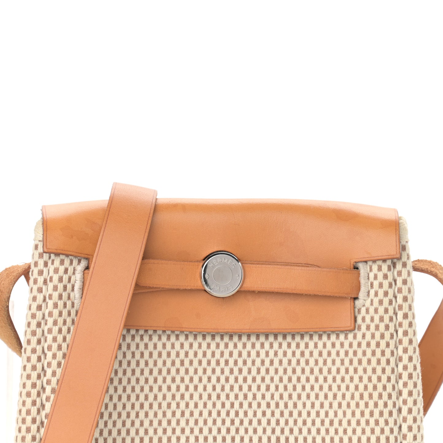 Toile Vache Calfskin Herbag TPM Natural