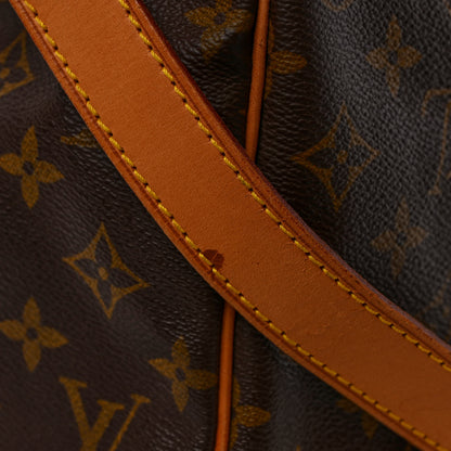 Louis Vuitton Monogram Keepall Bandouliere 50 13 of 14