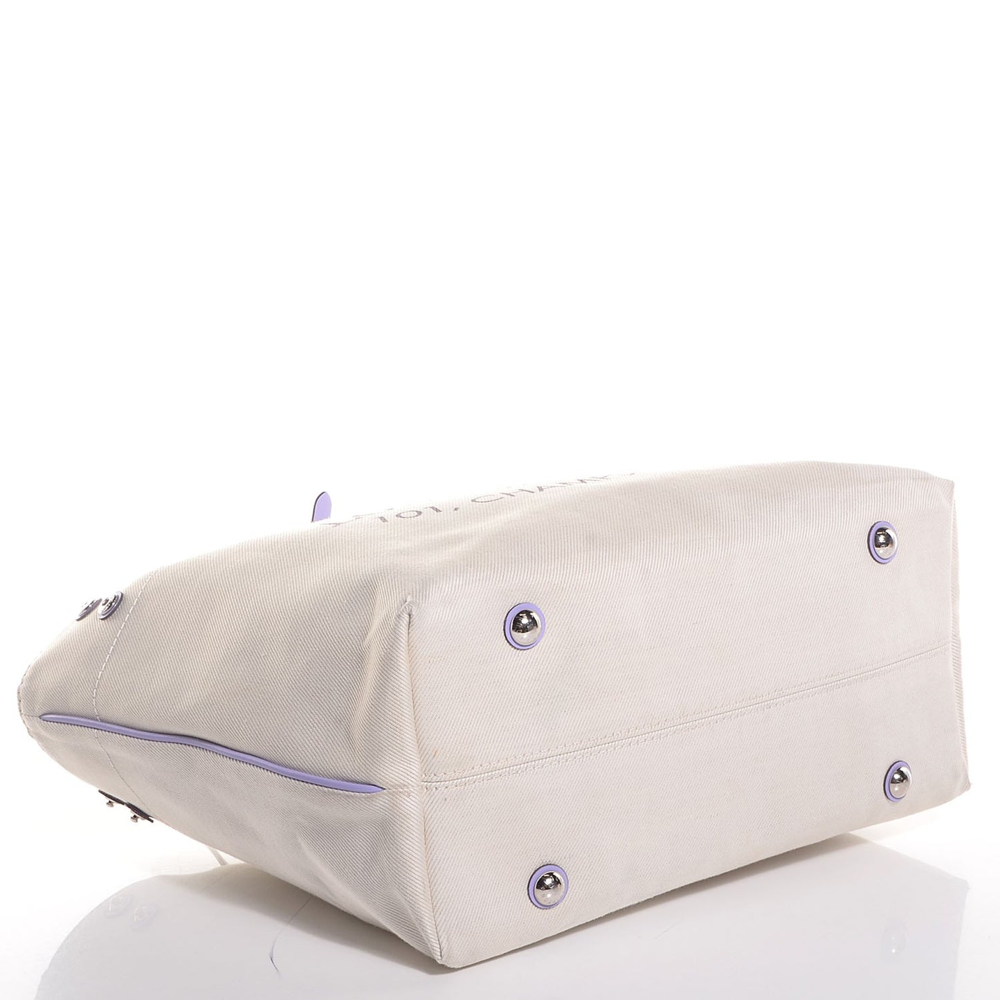 Articles de Voyage Cabas MM Lilac