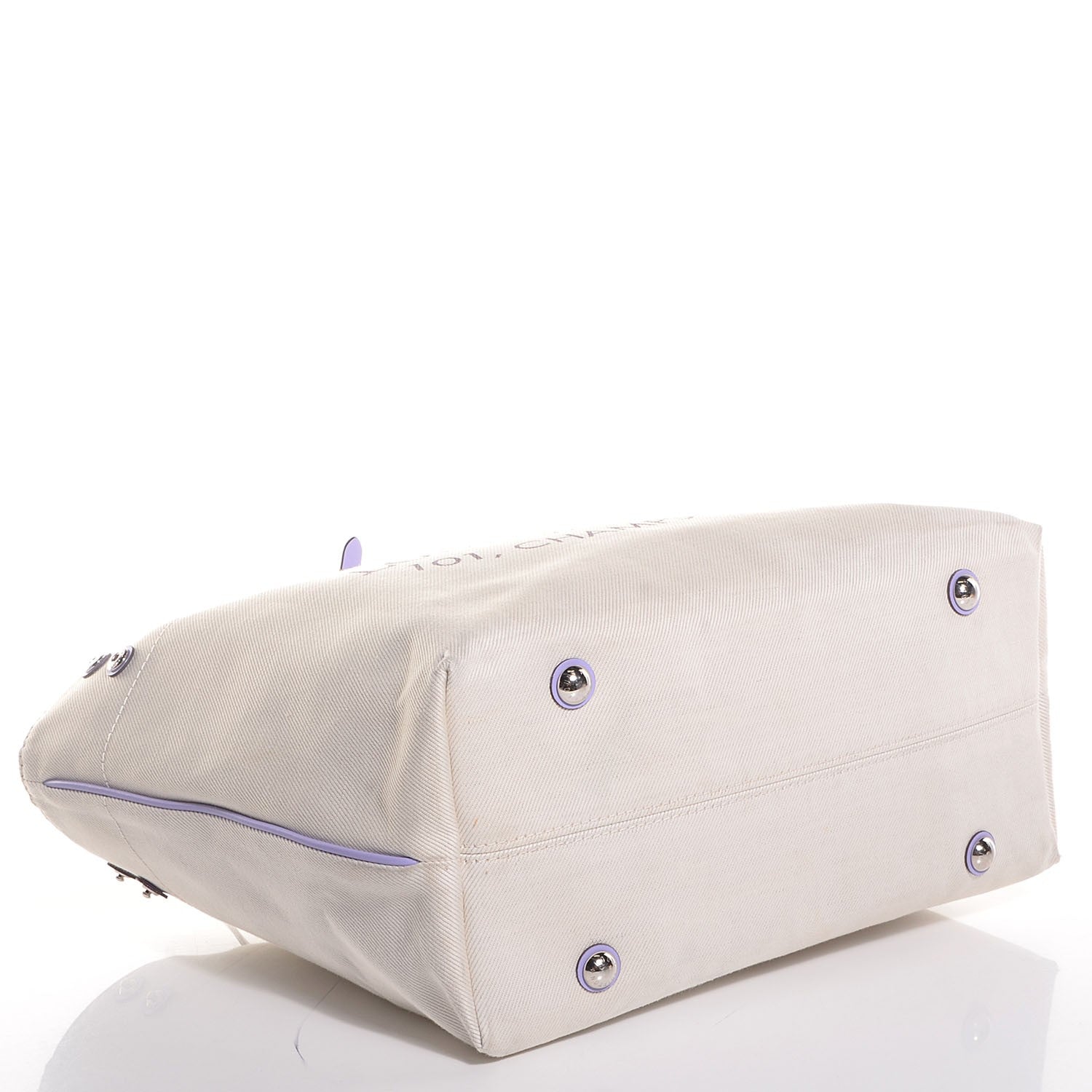 Louis Vuitton Articles de Voyage Cabas MM Lilac 4 of 7