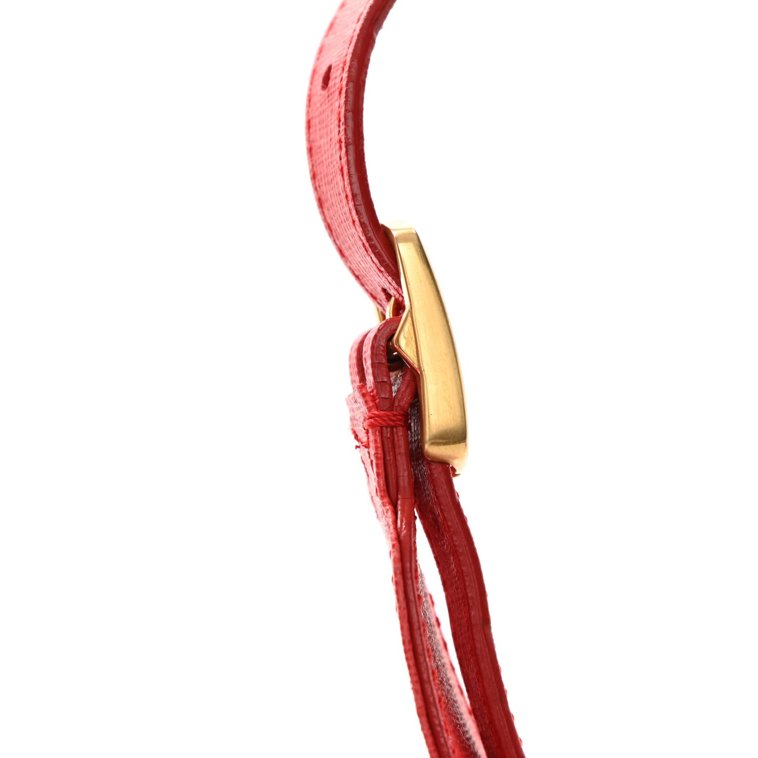 Fendi Vitello Elite Chameleon Messenger Fragola 12 of 14