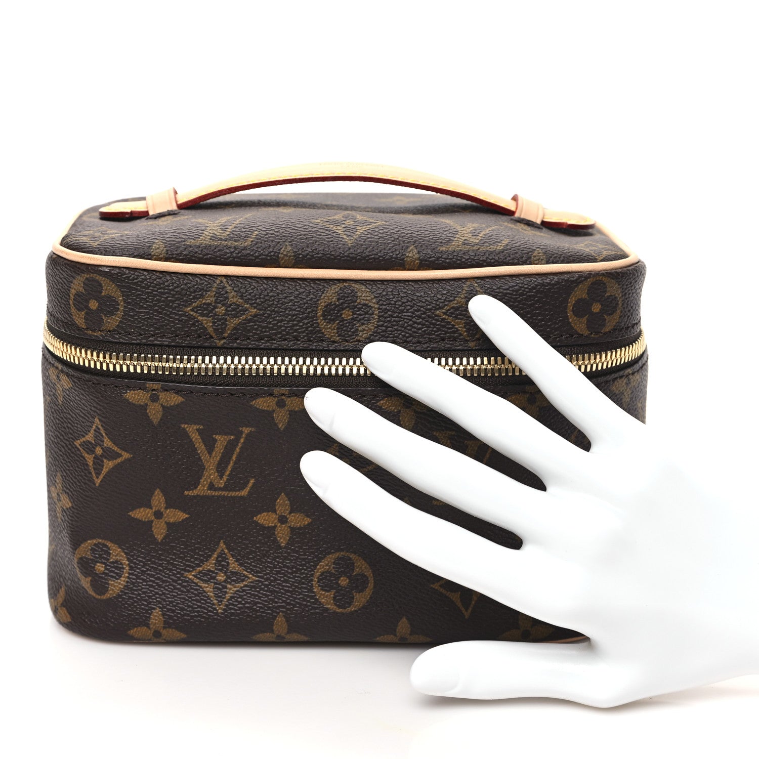 Louis Vuitton Monogram Nice Mini 2 of 9