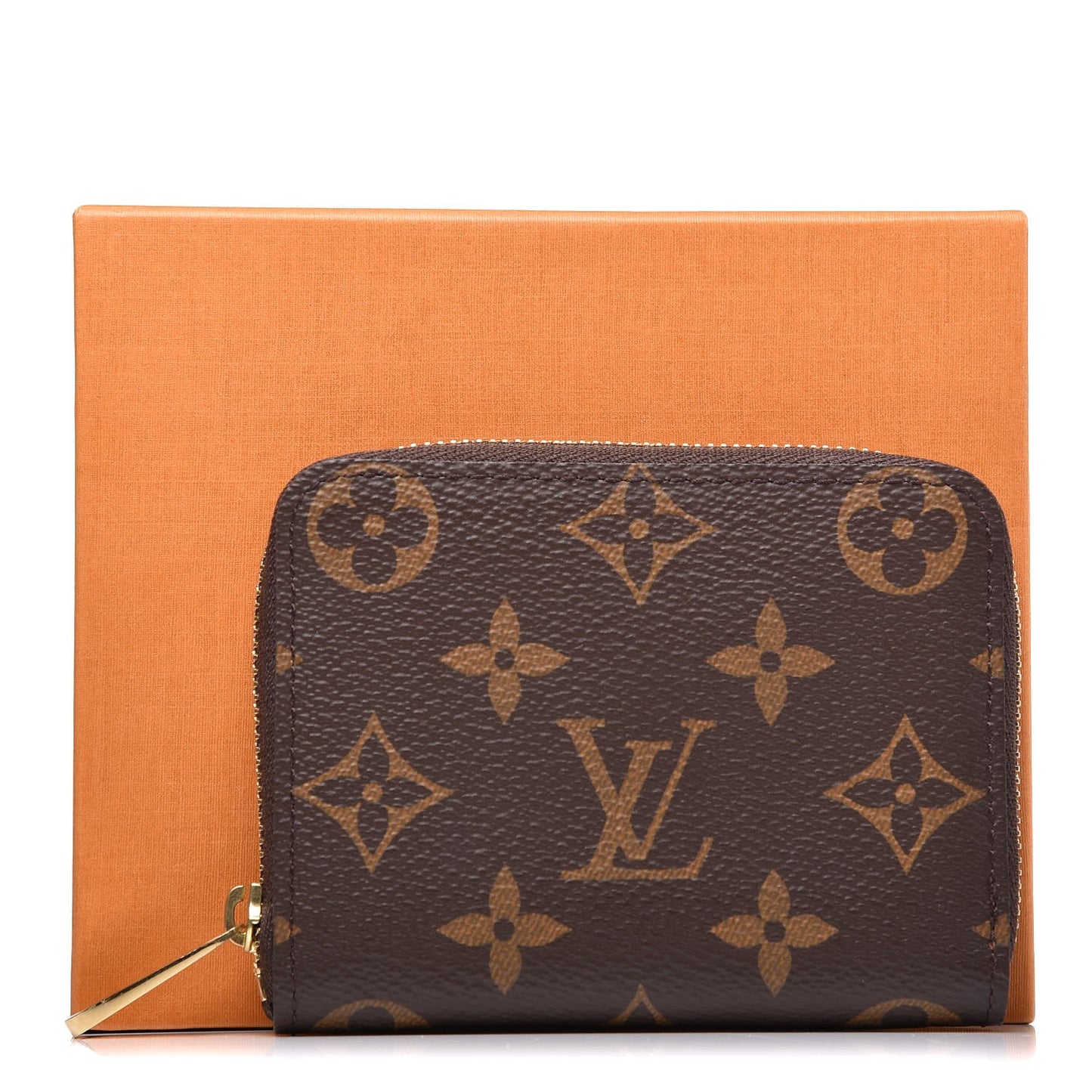 Monogram Zippy Coin Purse
