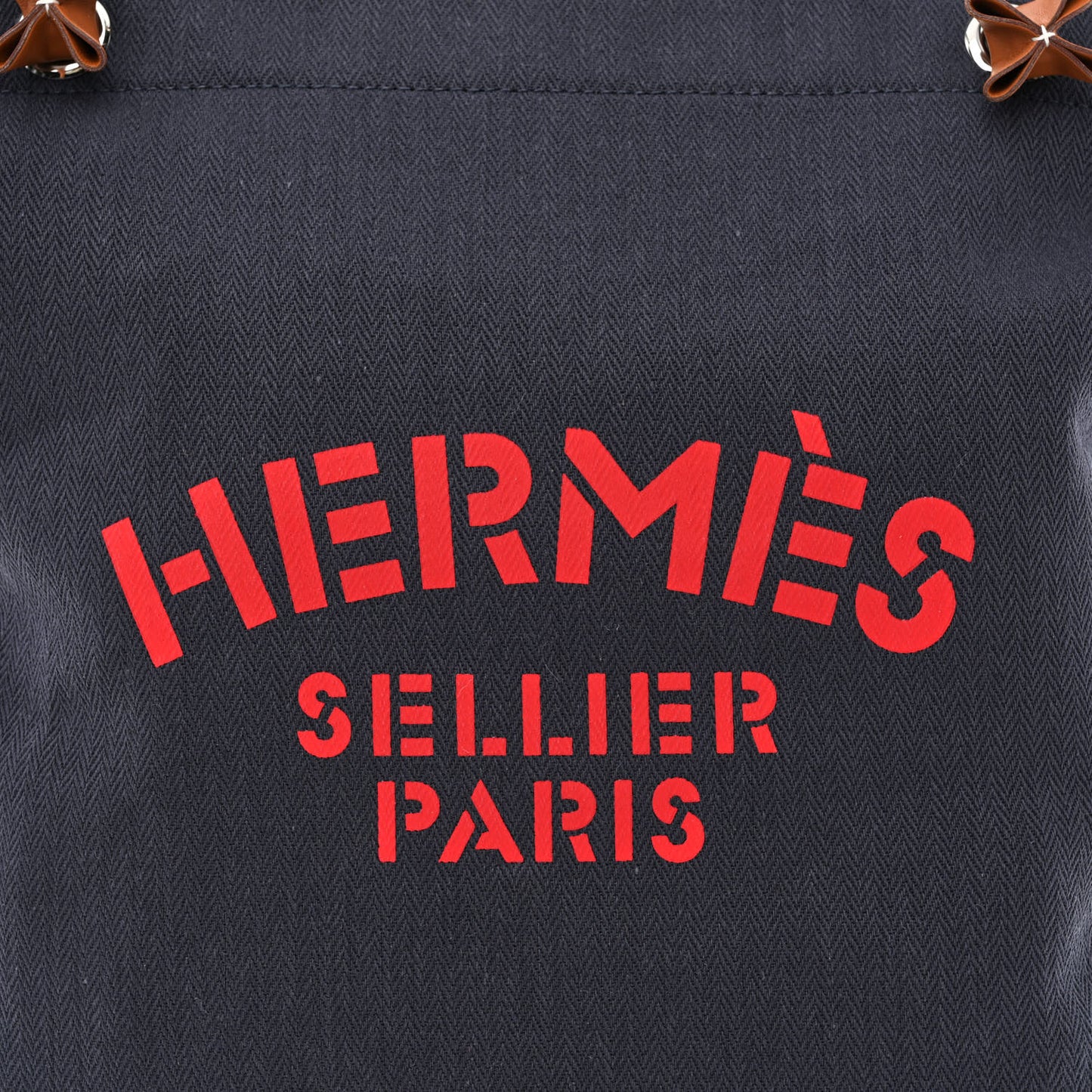 Canvas Swift Aline Grooming Bag Navy