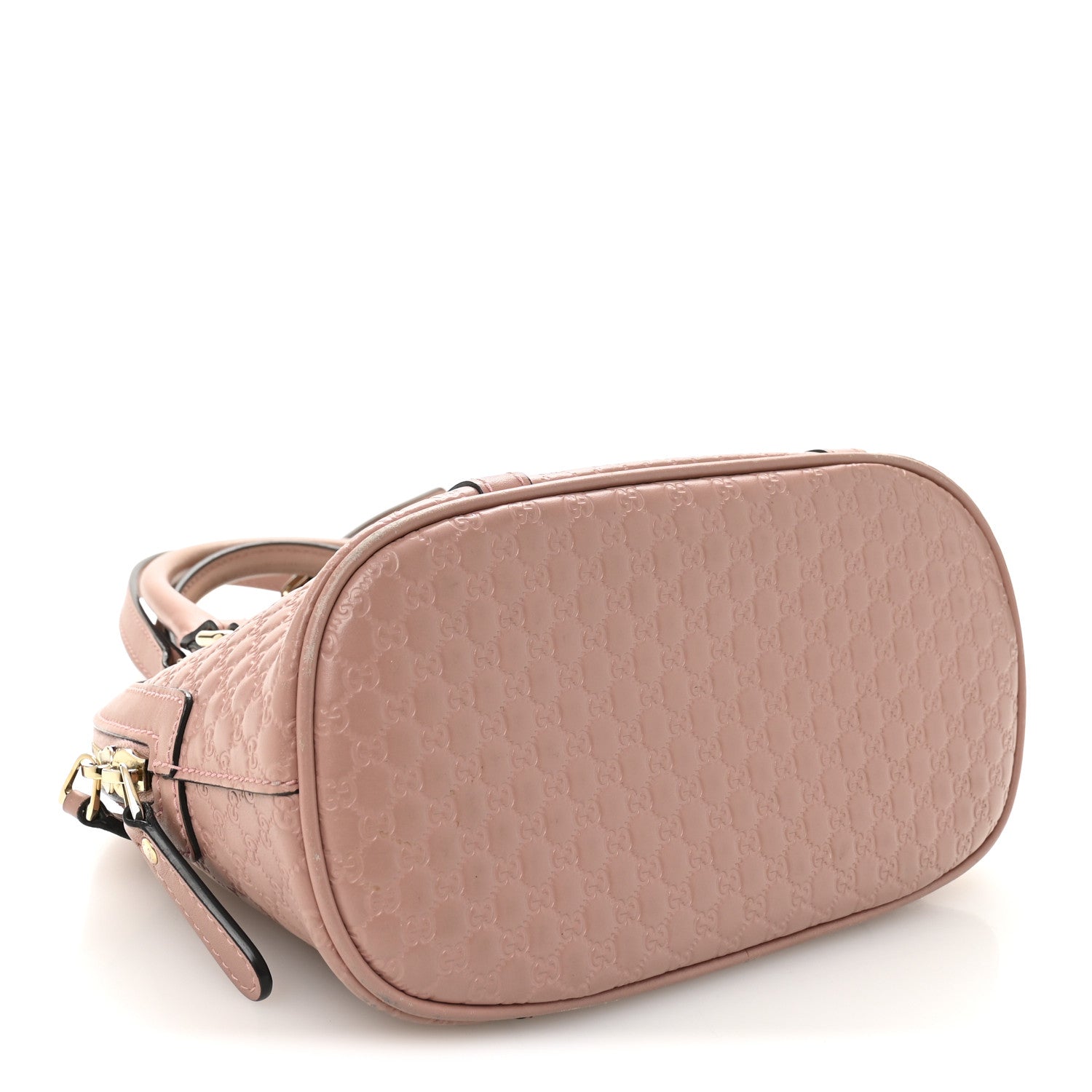 Gucci Microguccissima Mini Dome Bag Soft Pink 4 of 11