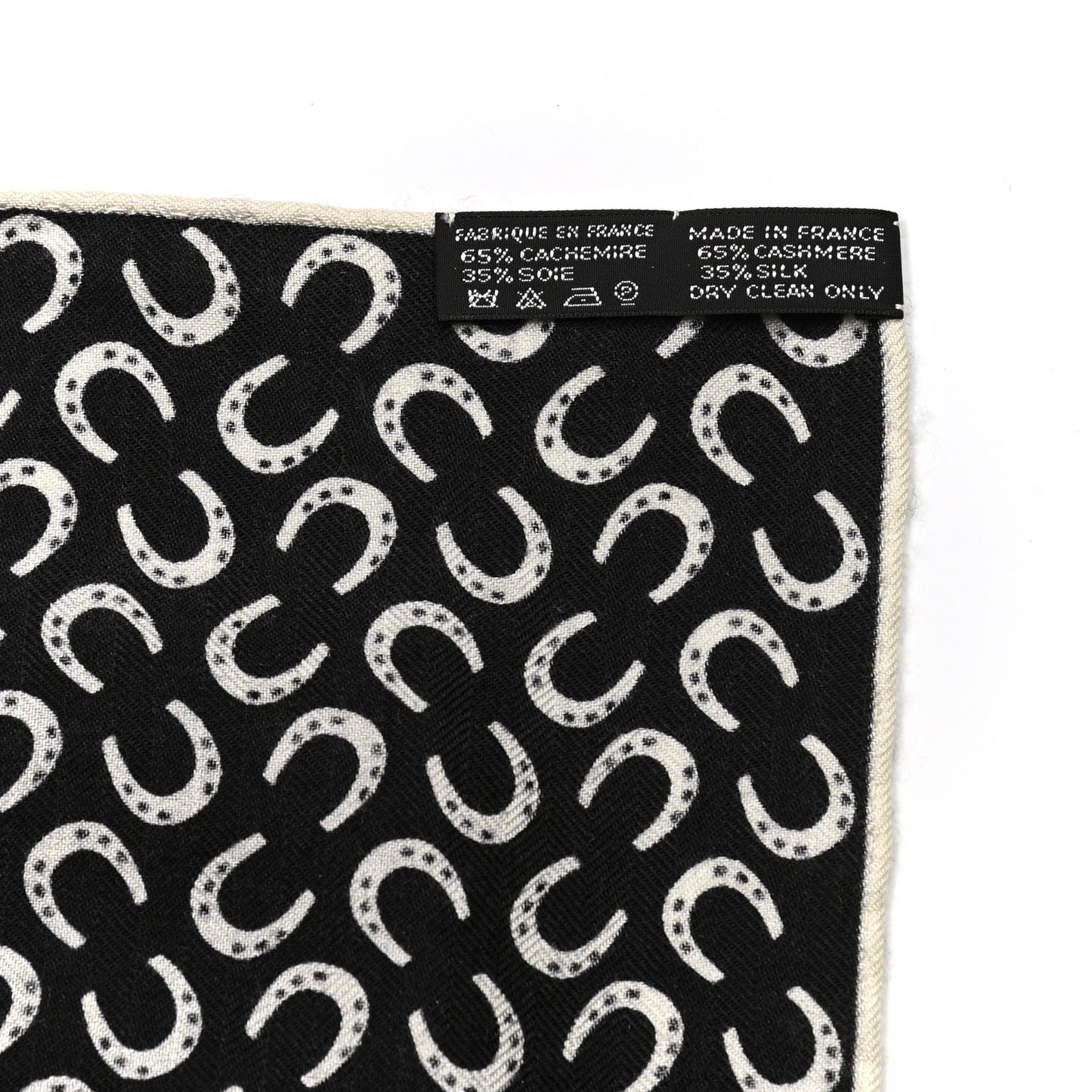Cashmere Silk A Cheval Sur Mon Carre Shawl 140