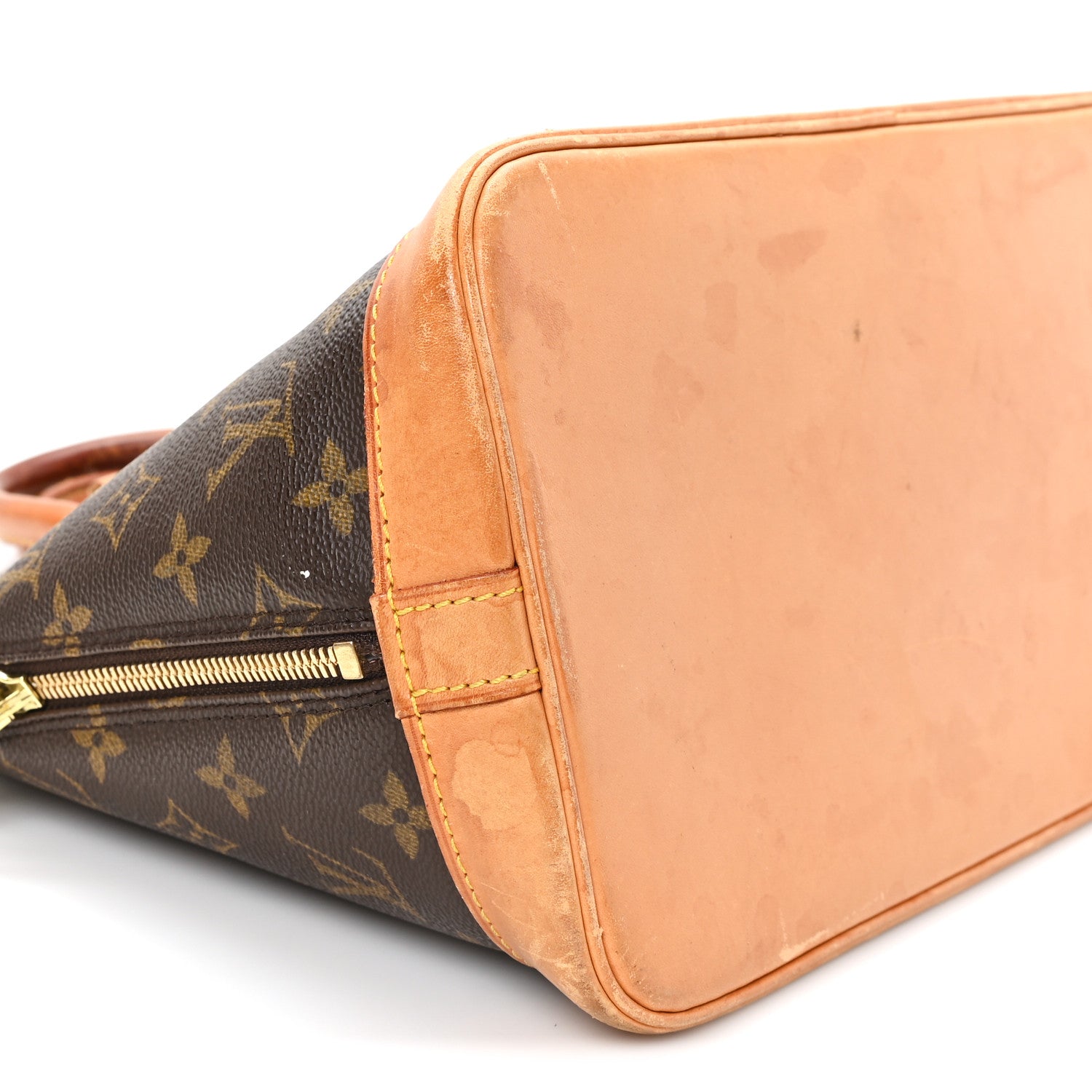 Louis Vuitton Monogram Alma PM 8 of 11