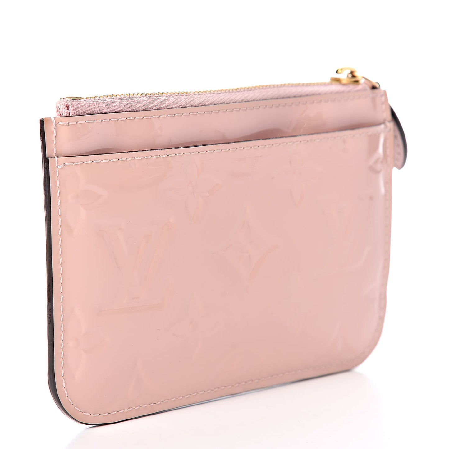 Vernis Key Pouch Rose Ballerine