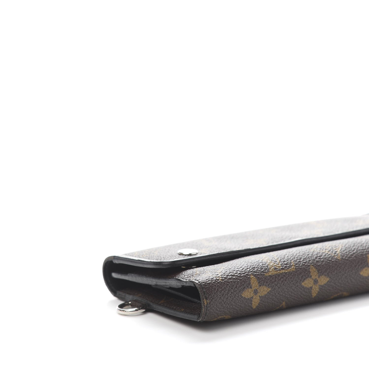 Louis Vuitton Monogram Macassar Long Wallet 8 of 10