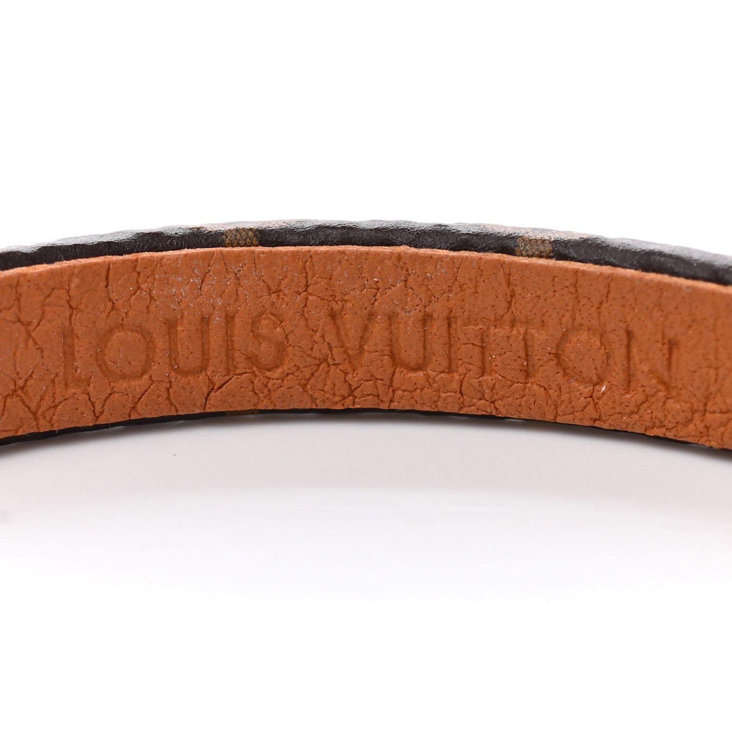 Louis Vuitton Monogram Vivienne Bracelet 19 4 of 7
