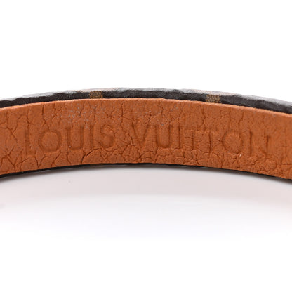Louis Vuitton Monogram Vivienne Bracelet 19 4 of 7