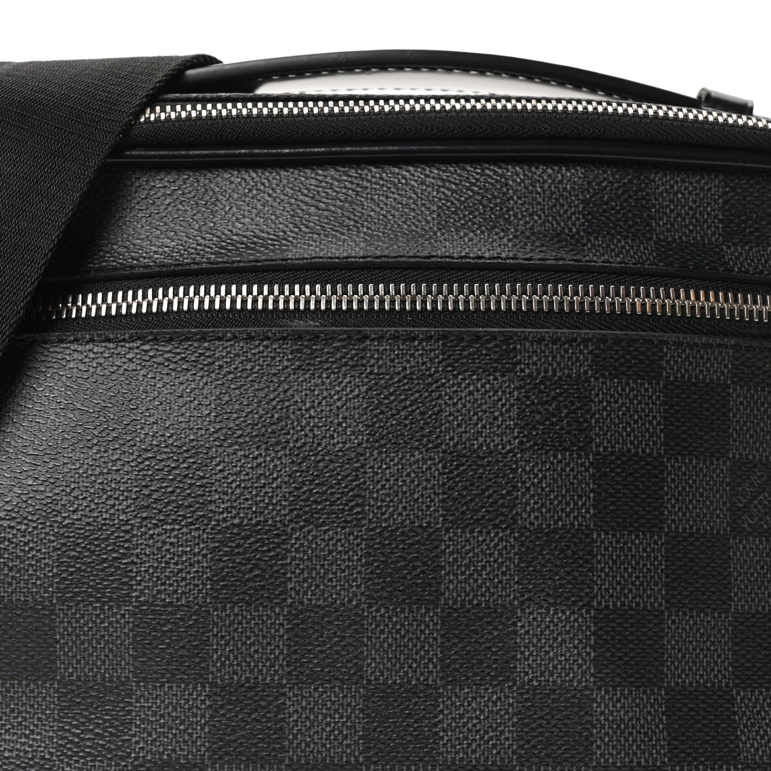 Louis Vuitton Damier Graphite Ambler 7 of 9
