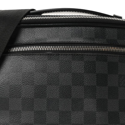 Louis Vuitton Damier Graphite Ambler 7 of 9