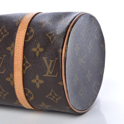 Louis Vuitton Monogram Papillon 26 8 of 15