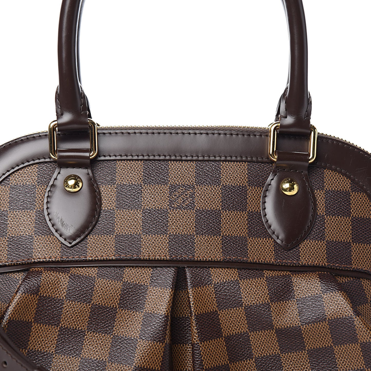 Damier Ebene Trevi PM
