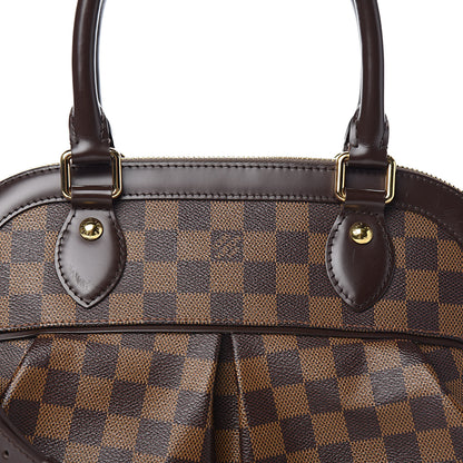 Louis Vuitton Damier Ebene Trevi PM 9 of 9