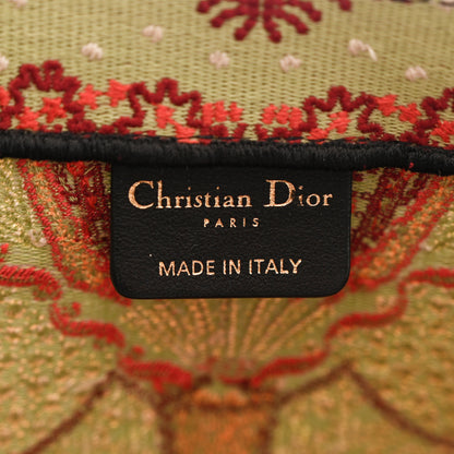 Christian Dior DIOR Canvas Embroidered Large In Lights Book Tote Multicolor 6 of 12