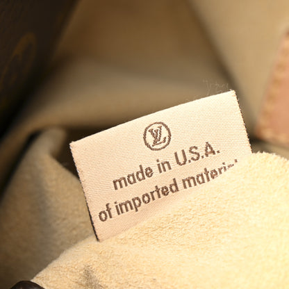 Louis Vuitton Monogram Artsy MM 7 of 13