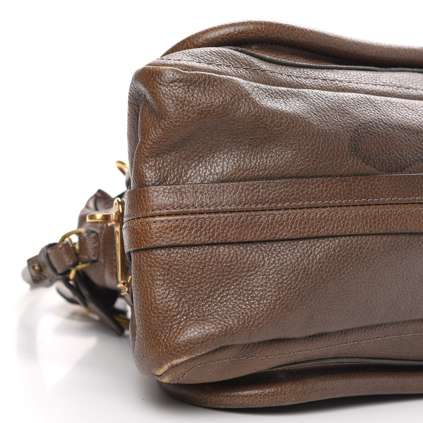 Calfskin Medium Paraty Chocolate
