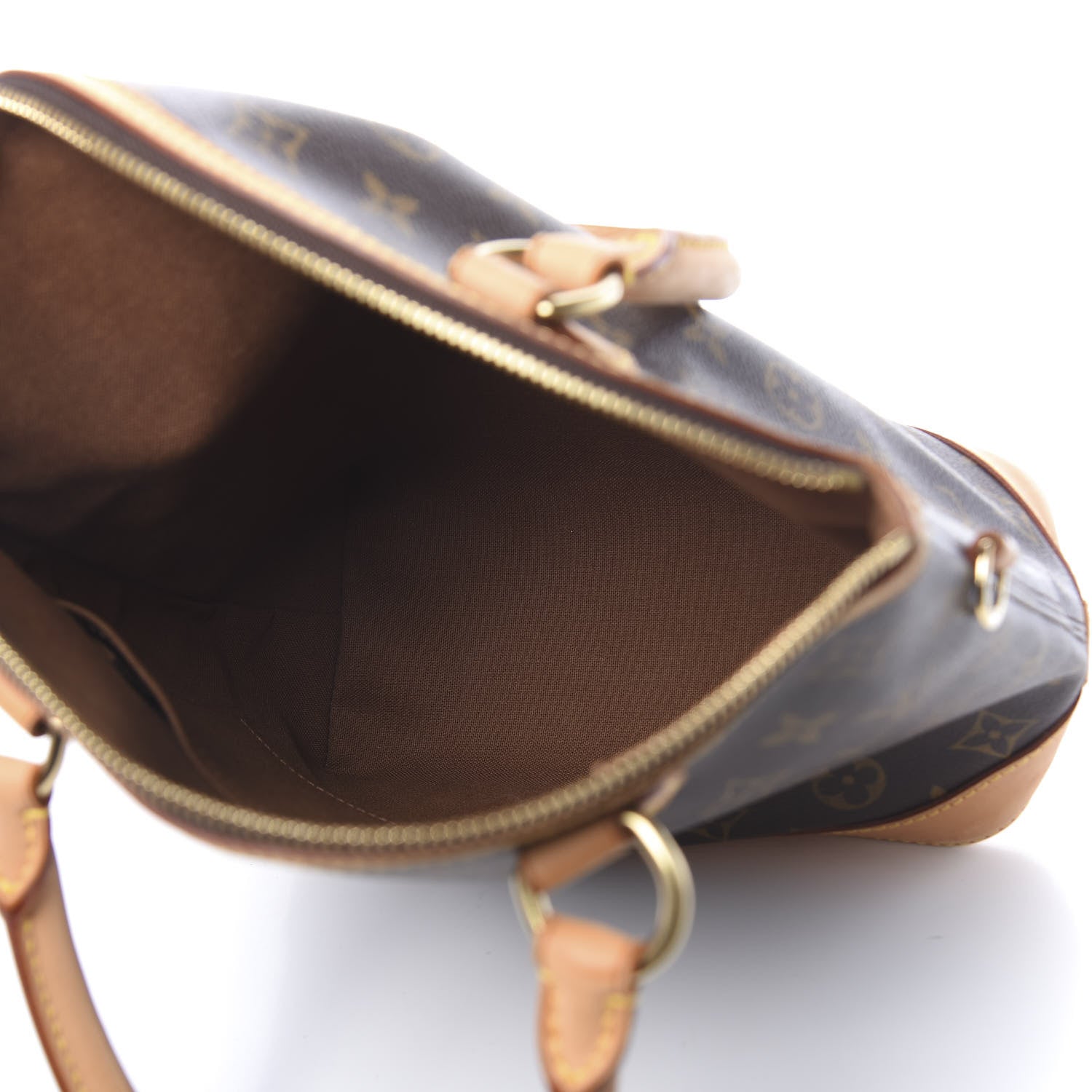 Louis Vuitton Monogram Lockit PM 5 of 11