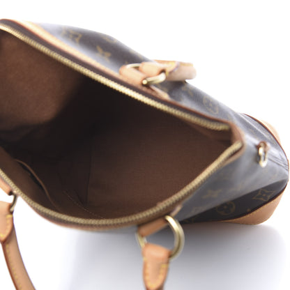 Louis Vuitton Monogram Lockit PM 5 of 11