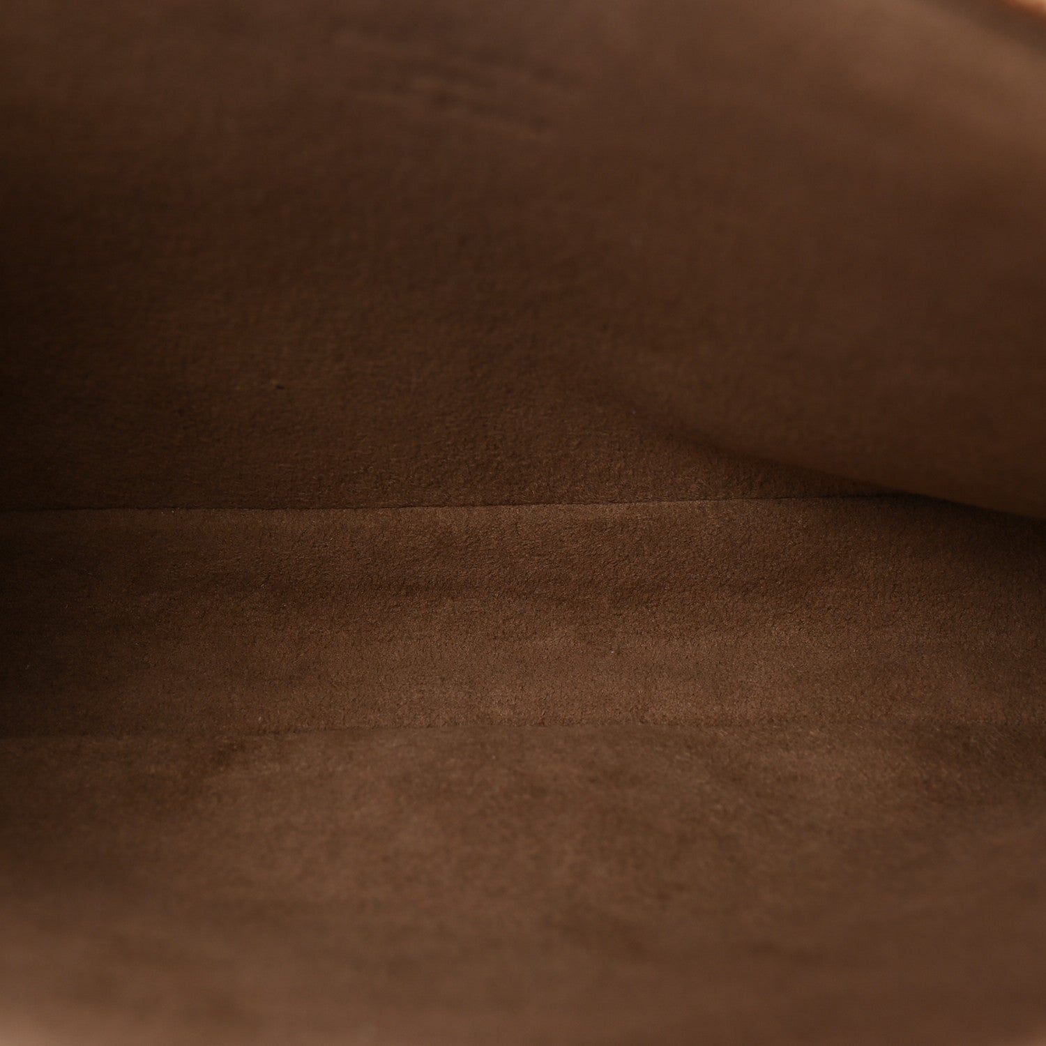 Louis Vuitton Monogram Multicolor Pochette Accessories Black 5 of 11