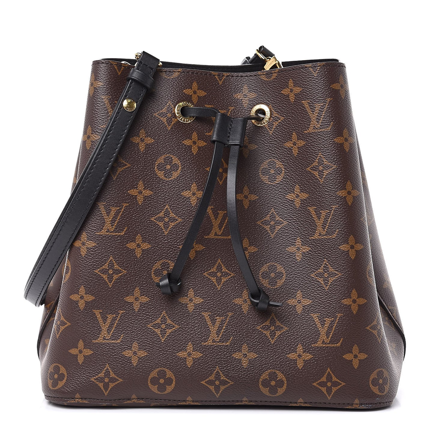 Monogram Neonoe MM Black