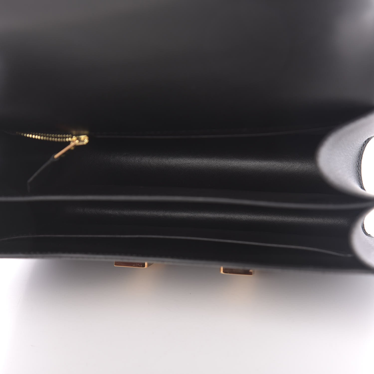 Hermes Epsom Constance 24 Black 5 of 11