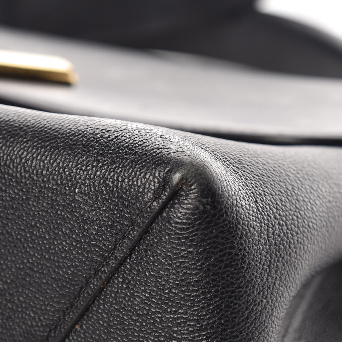 Calfskin Monogram Very One Handle Black