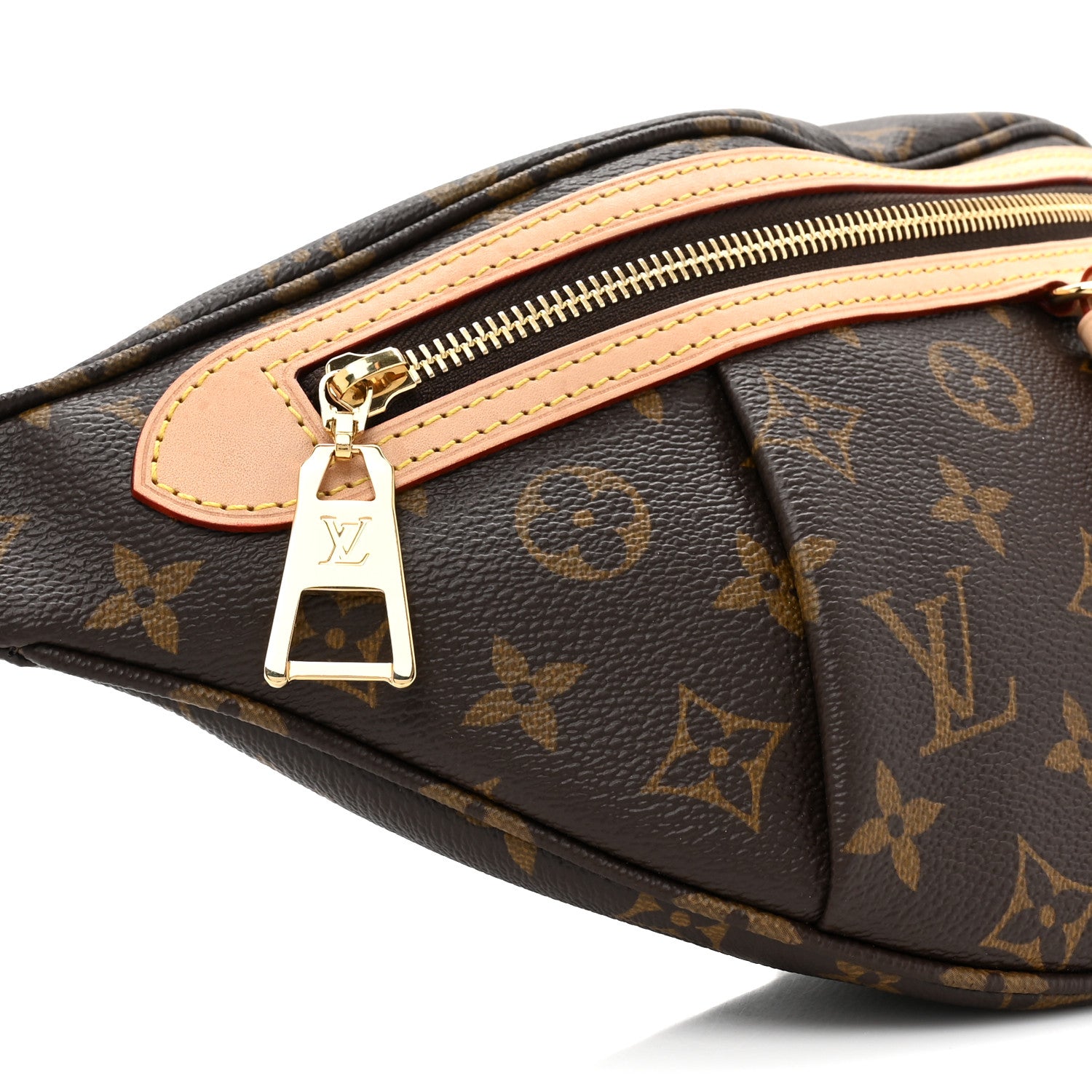 Louis Vuitton Monogram High Rise Bumbag 8 of 10