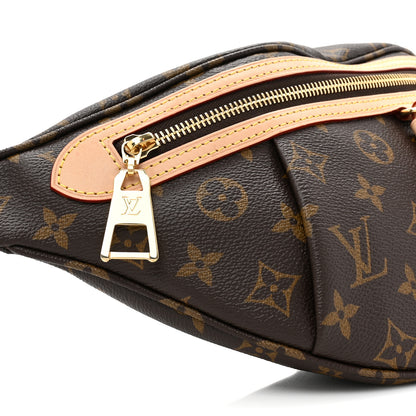 Louis Vuitton Monogram High Rise Bumbag 8 of 10