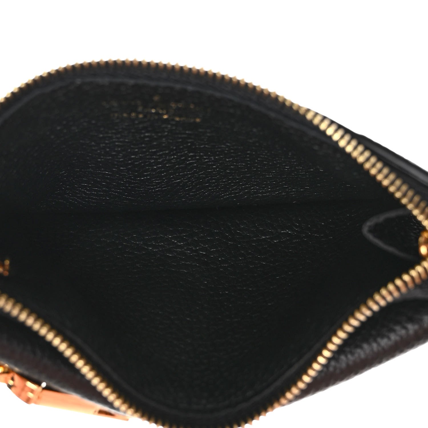 Louis Vuitton Empreinte Recto Verso Card Holder Black 5 of 7
