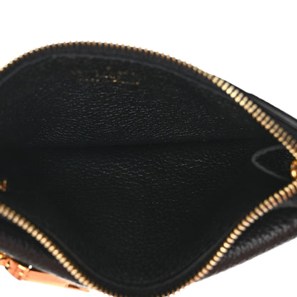 Louis Vuitton Empreinte Recto Verso Card Holder Black 5 of 7