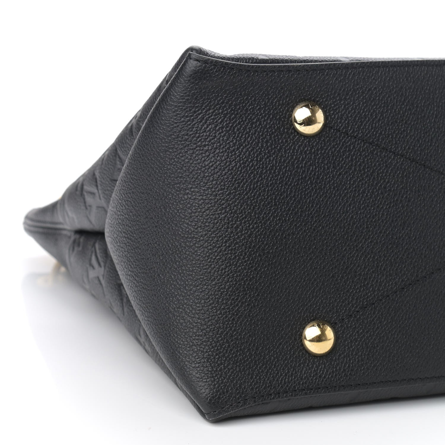 Louis Vuitton Empreinte Maida Hobo Black 8 of 9