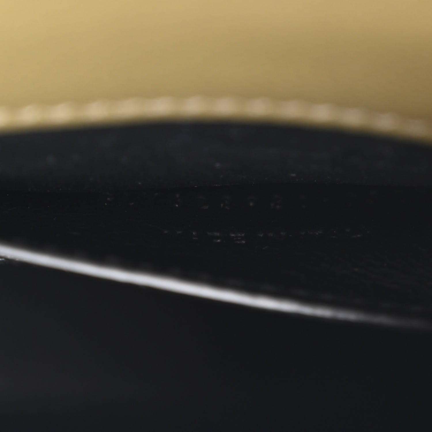 Saint Laurent Grain de Poudre Mini Classic Monogram Cassandra Top Handle Olive 8 of 11