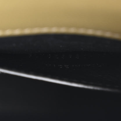 Saint Laurent Grain de Poudre Mini Classic Monogram Cassandra Top Handle Olive 8 of 11