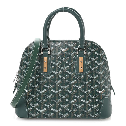 Goyard Goyardine Mini Vendome Green 1 of 10