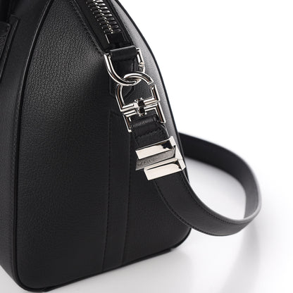 Givenchy Sugar Goatskin Small Antigona Black 12 of 13