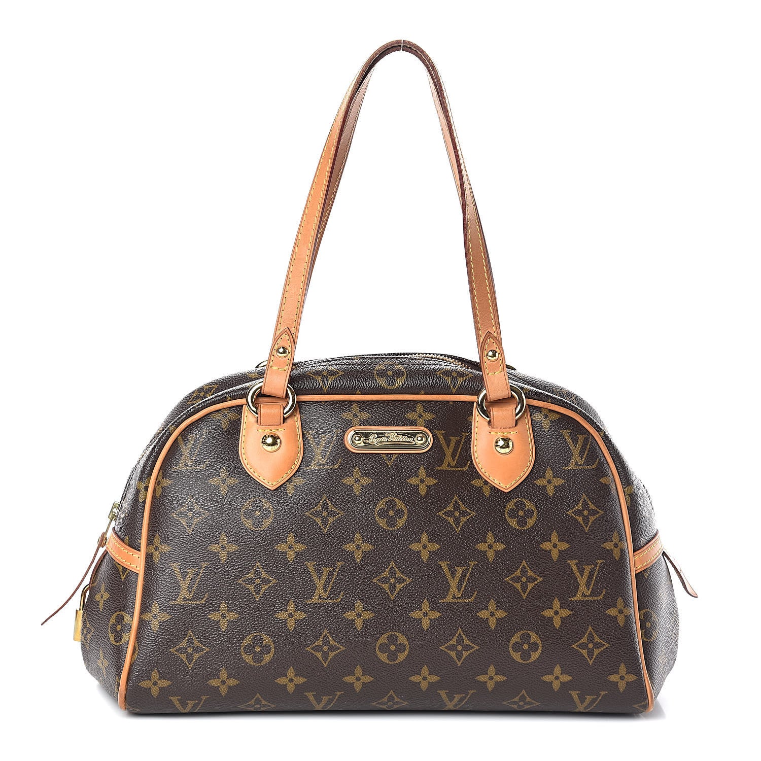 Louis Vuitton Monogram Montorgueil PM 1 of 9