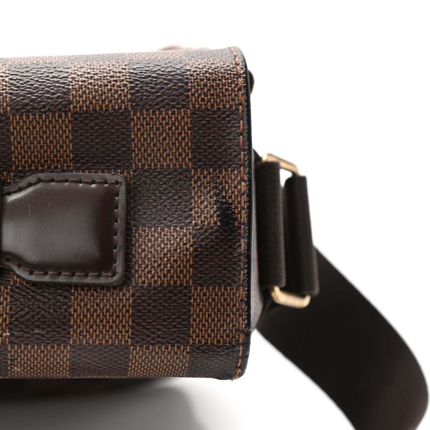 Damier Ebene Broadway Messenger Bag