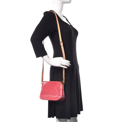 Louis Vuitton Vernis Minna Street Framboise 2 of 10
