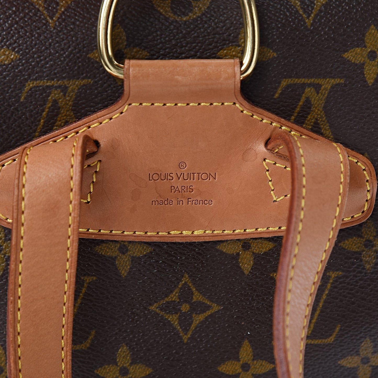 Monogram Montsouris MM Backpack