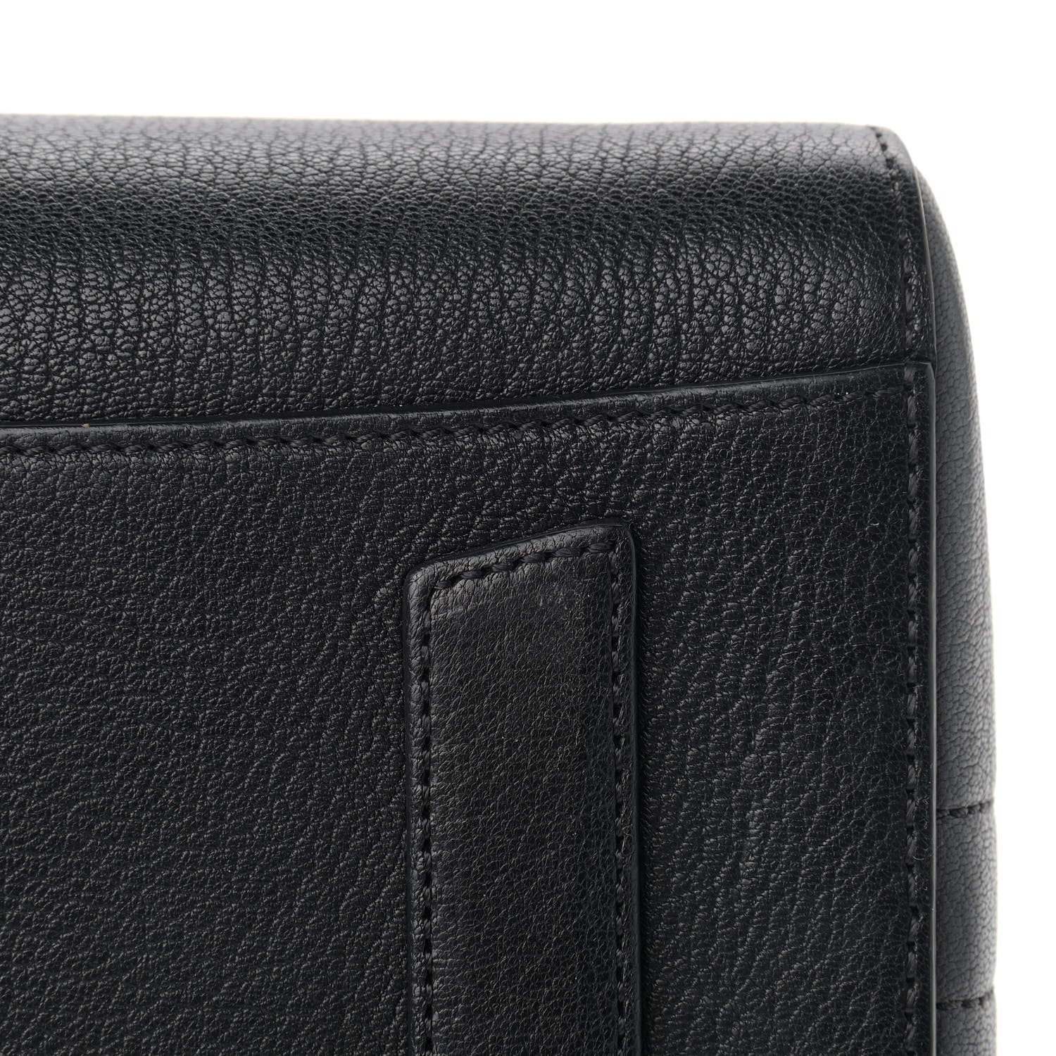 Givenchy Sugar Goatskin Small Antigona Black 7 of 11