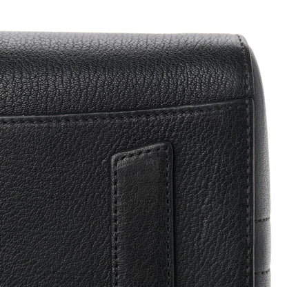Givenchy Sugar Goatskin Small Antigona Black 7 of 11