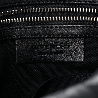 Givenchy Tumbled Sheepskin Small Pandora Black 6 of 11