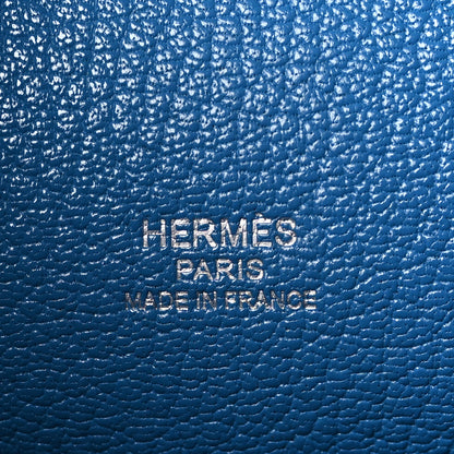 Hermes Taurillon Clemence Jypsiere 28 Mykonos 6 of 9